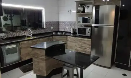 Sobrado a venda no residencial villa dos inglezes na zona oeste de sorocaba-sp.