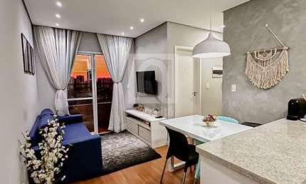 Apartamento à venda no Condomínio Residencial Villa Sunset Campolim - Sorocaba, SP