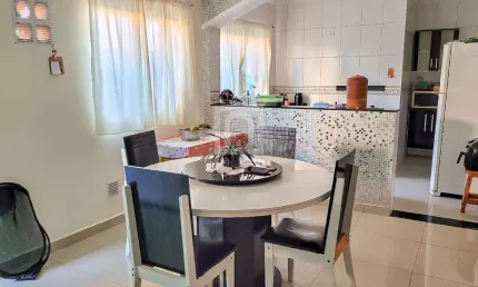 Casa com 3 quartos à venda Jardim Nogueira, Sorocaba