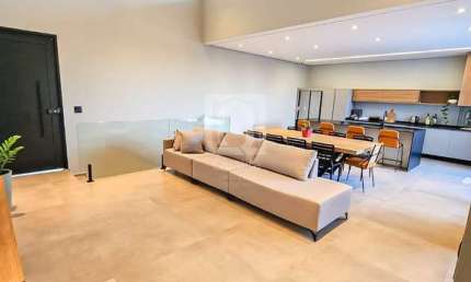 Casa mobiliada com 3 suítes à venda Condomínio Residencial Sun Lake - Sorocaba