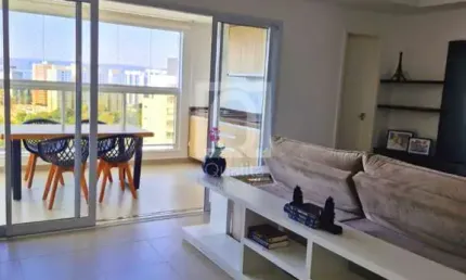 Apartamento em andar alto à venda no condomínio mont royal - sorocaba, sp
