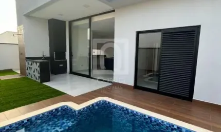 Casa térrea à venda no Condomínio Cyrela Landscape Esplanada em Votorantim