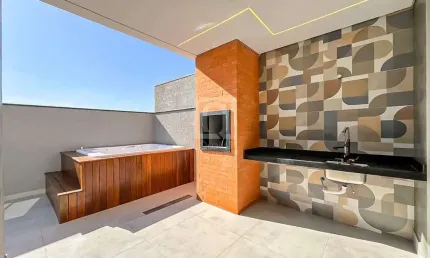 Casa com 3 suítes à venda Condomínio Campos do Conde - Sorocaba