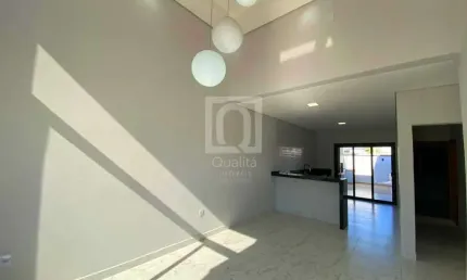 Casa térrea à venda no Condomínio Villaggio Ipanema - Sorocaba, SP