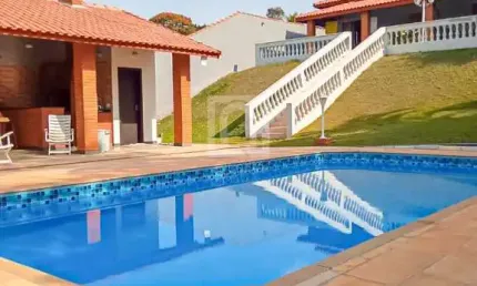 Chácara com 4 quartos à venda Condomínio Residencial Vitassay - Boituva