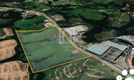 Área Comercial/Industrial à venda Parcial ou Total - 416.000 m² em Localização Estratégica - Itú, SP
