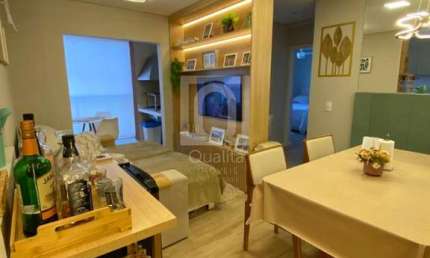 Apartamento com Varanda Gourmet e Suíte à venda na Zona Leste de Sorocaba