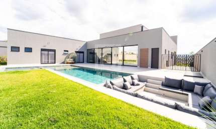 Casa 4 Suítes Porteira Fechada à venda no Condomínio Residencial Saint Patrick Sorocaba