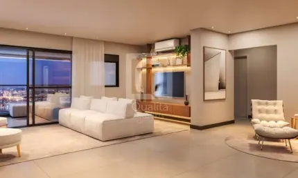 Apartamento 162m² e 3 Suítes na Planta Mangal Sorocaba