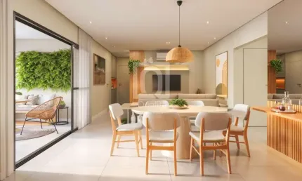 Apartamento com 3 quartos à venda em Mangal, Sorocaba 