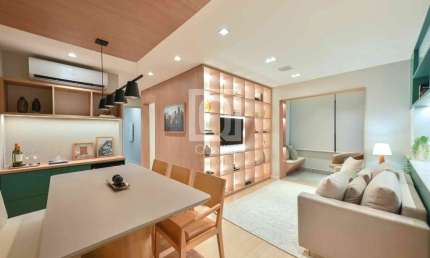 Apartamento com 3 quartos na planta Zona Leste de Sorocaba