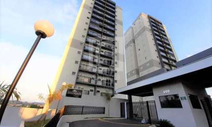 Apartamento à venda no Residencial Platinum - Votorantim, SP