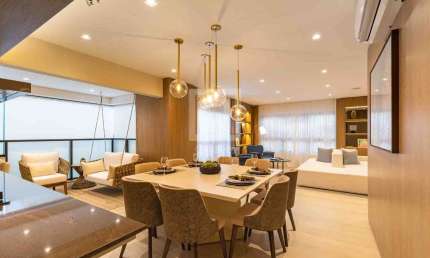 Apartamento com 4 Suítes na planta Millennium Park - Sorocaba, SP