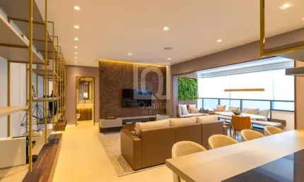 Apartamento com 3 Suítes na planta Millennium Park - Sorocaba, SP