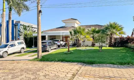 Casa com 4 quartos à venda Condomínio Vivendas do Lago - Sorocaba