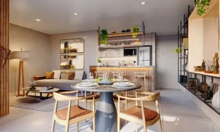 Apartamento com 3 Quartos na Planta Condomínio Horizonte Divino - Sorocaba, SP