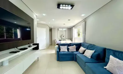 Apartamento com 3 suítes à venda Condomínio L'Essence Campolim - Sorocaba