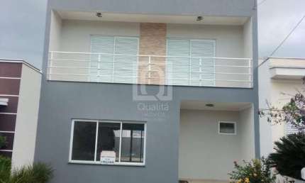 Casa em condomínio fechado com 3 quartos à venda no Horto Florestal, Sorocaba 