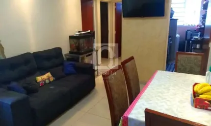Apartamento à venda no condomínio bosque das araucárias em sorocaba