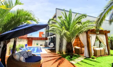 Casa em condomínio fechado com 3 quartos à venda no Condomínio Belvedere, Votorantim 