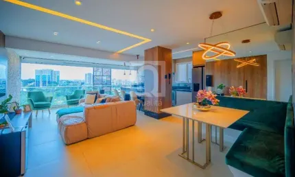 Apartamento à venda no Condomínio Design Bela Vista na Vila Osasco