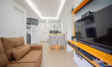 Apartamento à venda no condomínio residencial spezia em quitaúna - osasco, sp
