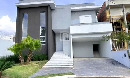 Casa em condomínio fechado com 3 quartos à venda no Condomínio Belvedere, Votorantim 