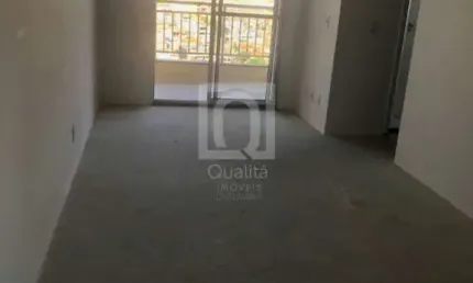 Apartamento em andar alto à venda no condomínio villagio ecopark em osasco