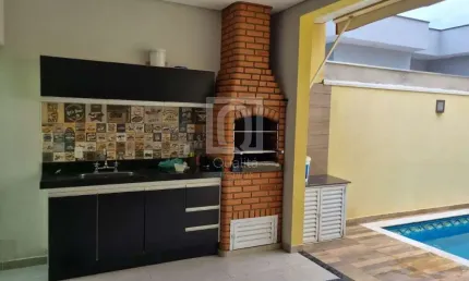 Casa à venda no Condomínio Reserva Ipanema em Sorocaba