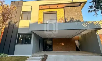Casa à venda no Condomínio Aldeia da Mata em Votorantim, SP