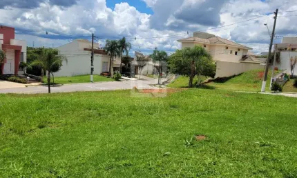 Terreno à venda no Condomínio Golden Park Residence em Sorocaba - SP