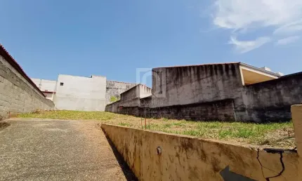 Terreno à venda na Vila Hortência, Sorocaba 