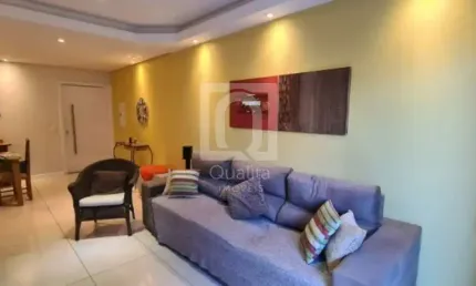 Apartamento  Garden a venda no edifício campos neto no centro de Sorocaba-sp