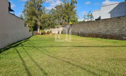 Terreno a venda no condomínio Villa Olympia na zona leste de Sorocaba-SP