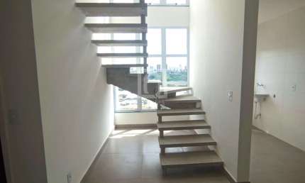 Apartamento duplex à venda no Condomínio New Garden Residencial em Votorantim - SP