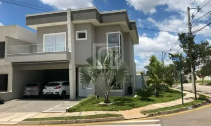 Casa a venda no condomínio residencial Villa do Bosque na zona oeste de Sorocaba.