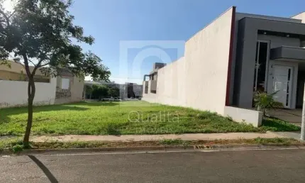 Terreno com 240 m² à venda no condomínio reserva ipanema em sorocaba - sp