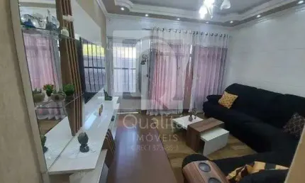 Casa com 2 quartos à venda no Pestana, Osasco 