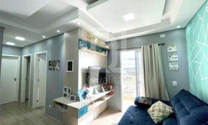Apartamento à venda Condomínio Reserva São Carlos - Sorocaba - SP