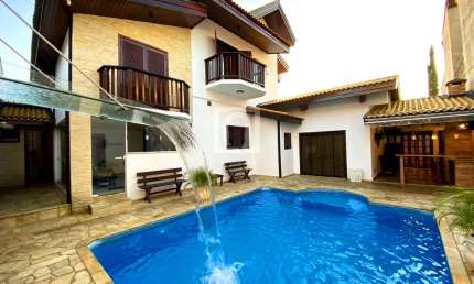 Casa com 3 quartos à venda no Jardim Astro, Sorocaba 
