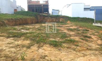 Terreno à venda Condomínio Residencial Horto Florestal Villagio - Sorocaba