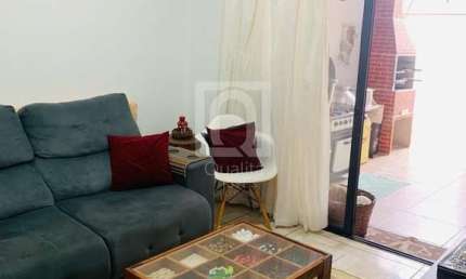Casa com 3 quartos à venda na Água Branca, Boituva 