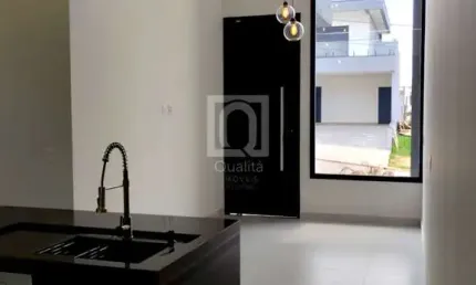 Casa com 3 suítes à venda condomínio residencial helena maria - sorocaba, sp