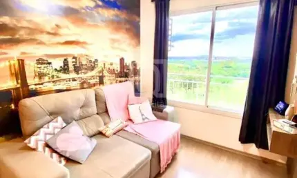 Apartamento à venda condomínio residencial ilha da madeira - sorocaba