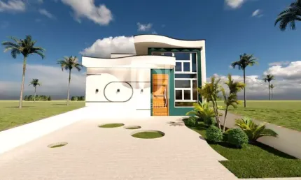 Casa térrea à venda no Condomínio Residencial Jardim em Sorocaba