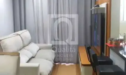 Apartamento à venda condomínio portal vistallegro - osasco