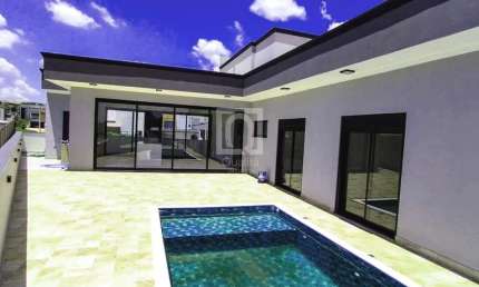 Casa à venda Condomínio Portal Ville Jardim Europa - Boituva