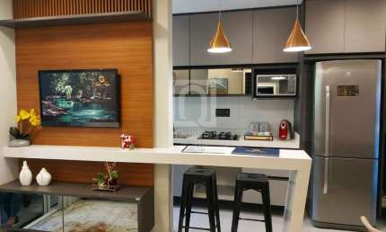 Apartamento com 3 quartos à venda no Jardim São Carlos - Sorocaba, SP