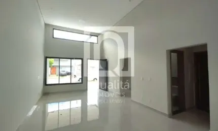 Casa à venda com 3 suítes e closet no Condomínio Terras de São Francisco - Sorocaba