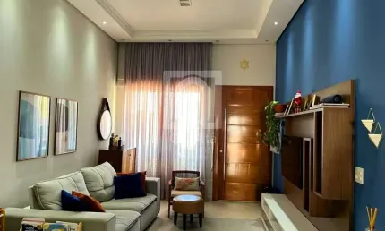 Casa em condomínio fechado com 3 quartos à venda no Horto Florestal, Sorocaba 
